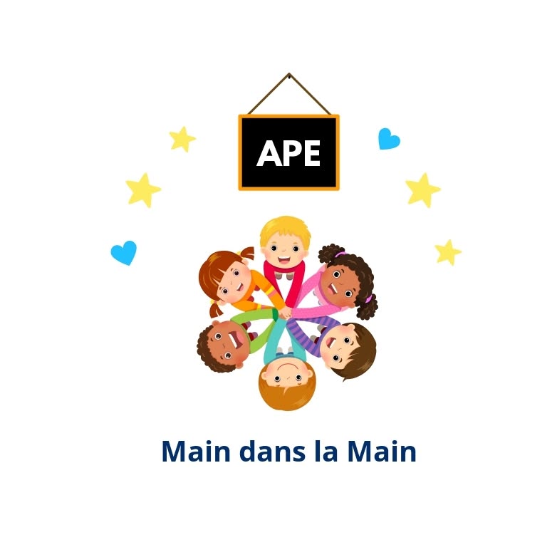 APE MAIN DANS LA MAIN – COURÇON